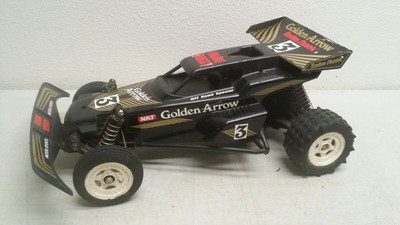 golden arrow buggy
